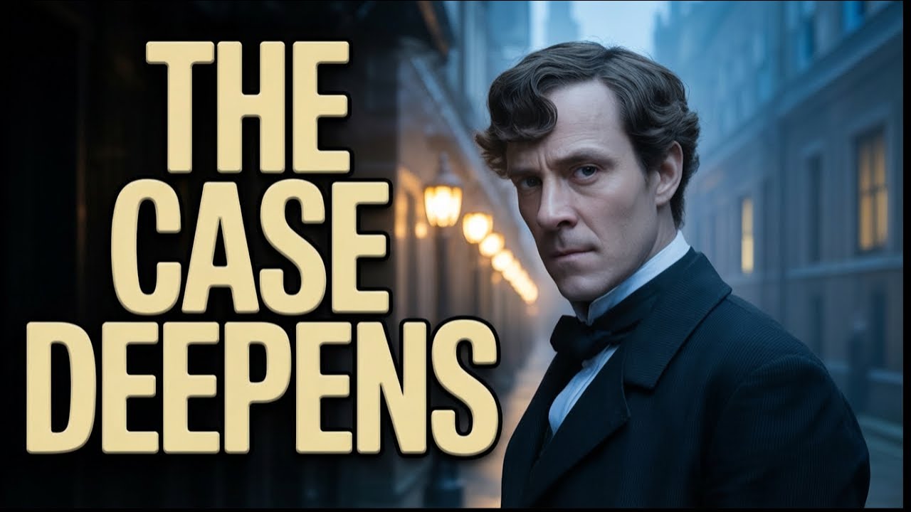 Sherlock Holmes — A Study in Scarlet | Full Audiobook (Part 2 of 2)