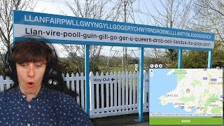 Geoguessr but only in WALES & everything is impossible to pronounce