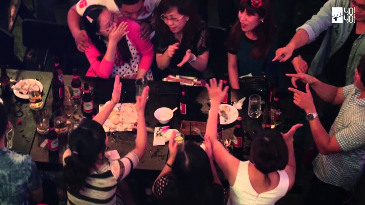 COUNT[DOWN] PARTY 2015 - YouTube