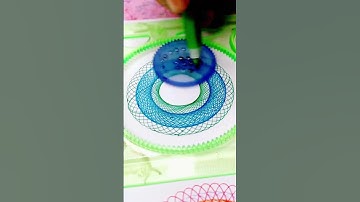 SPIROGRAPH FOR STRESS RELIEF! Soothing Art Sessions in 2025 #spirograph