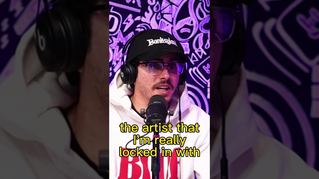 How are royalties split between artist and producer? 