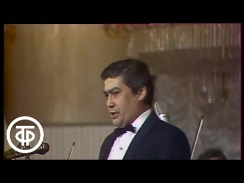 Алибек Днишев В городском саду 1988