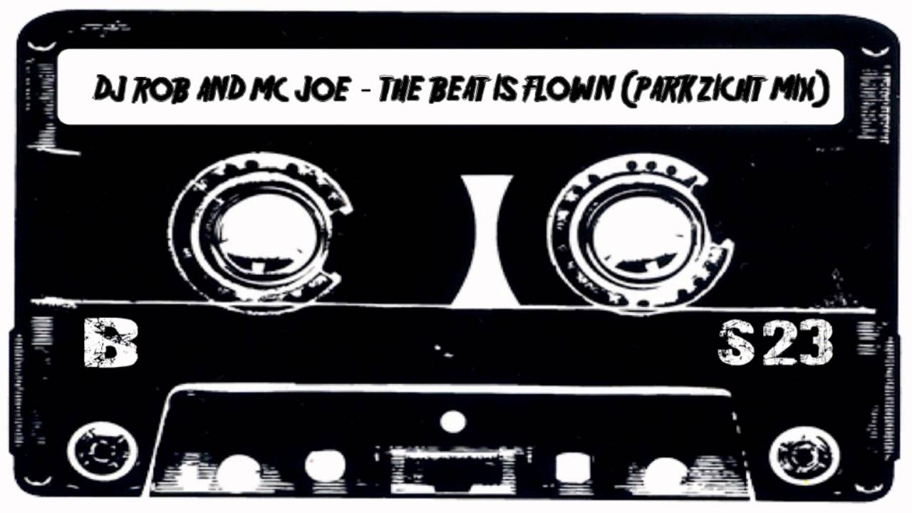 DJ ROB AND MC JOE - THE BEAT IS FLOWN (PARKZICHT MIX) - YouTube