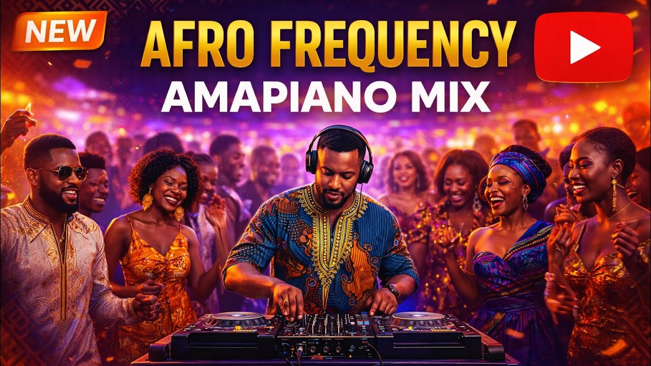 Amapiano Mix | Afro Piano Vibes That Take Over