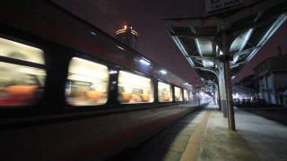 150次台鐵X東武 日光詣SPACIA列車 台南到開