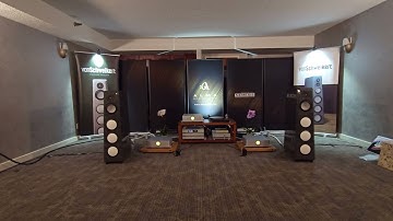 Von Schweikert, Vinnie Rossie, MSB and More at Capital Audio Fest 2025