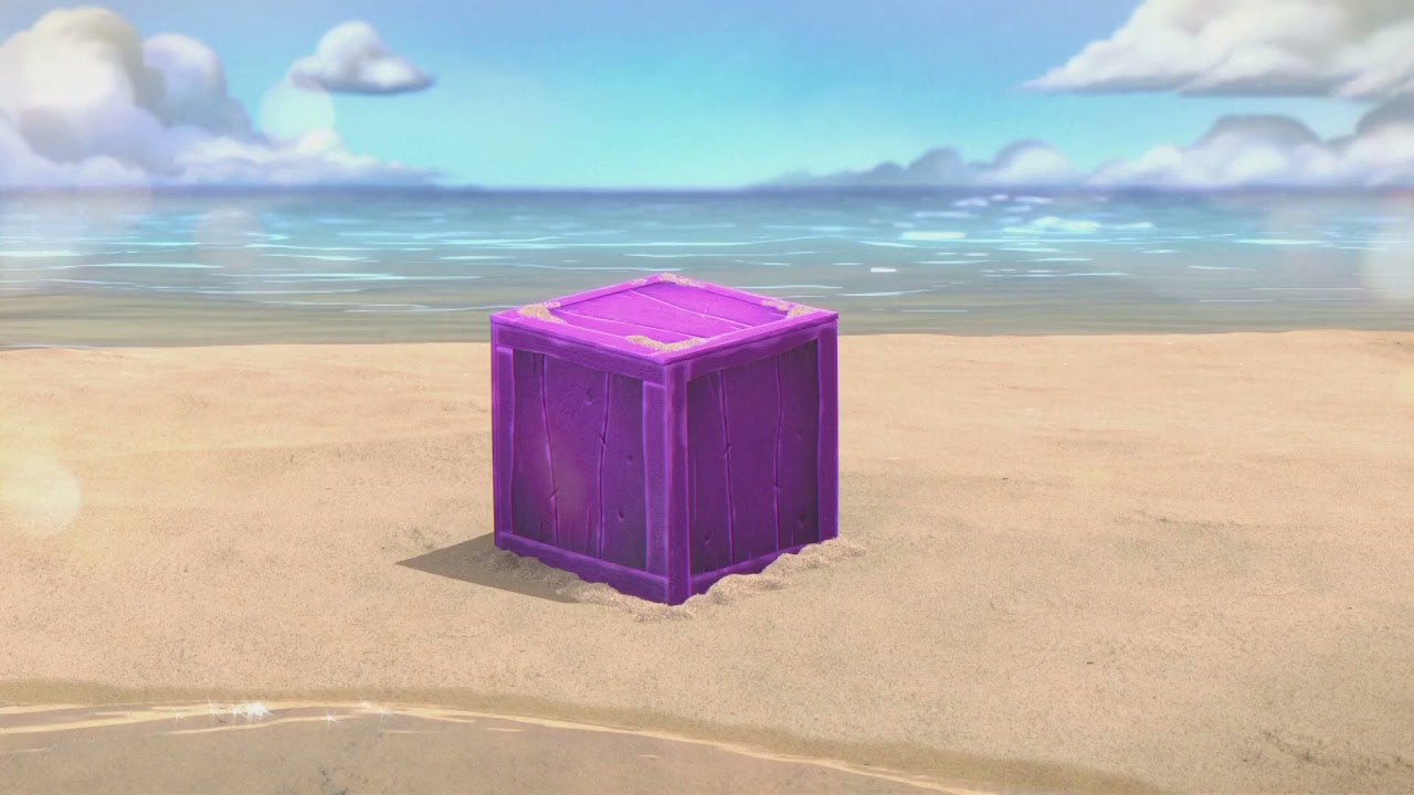 CBC/Island of Misfits (2020)