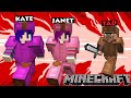 Among Us on Minecraft! Who is the Imposter?!