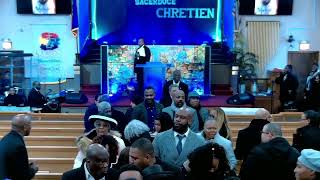 In Loving Memory of Judith B. Antoine