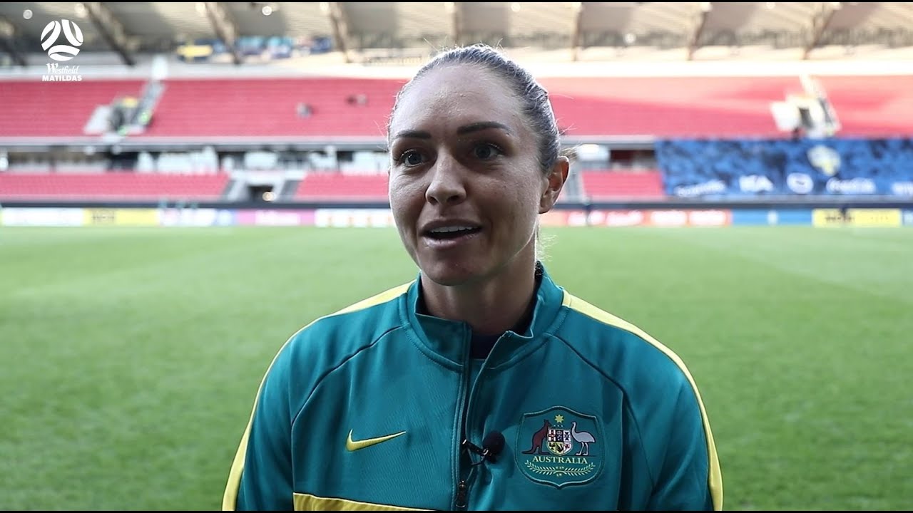 Kyah Simon: It was a solid team performance