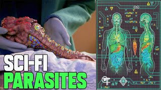 10 Most Dangerous Parasites in Science Fiction