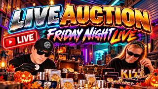 🔴LIVE AUCTION & BUY IT NOWS! 📦FREE SHIPPING!