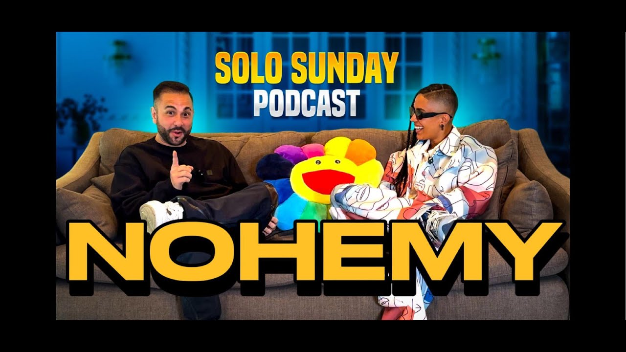 Nohemy shares insights into why her music isn't receiving the ...