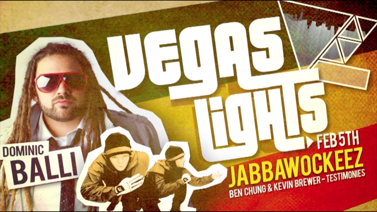 Dominic Bali And The Jabbawockeez Interview | Vegas Lights | February ...