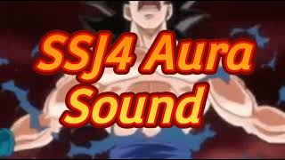 Super Saiyan 4: Aura Sound [DBGT]