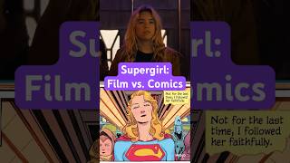 Supergirl: Movie vs. Comics
How does the new Supergirl film compare to its source material?
We compare visuals from Milly Alcocks depiction of Supergirl and Jason Momoas Lobo with comic versions, including Supergirl: Woman of Tomorrow and more!
#Supergirl, #DCComics, #Superman, #Comics, #Superhero, #HelenaSlater, #Krypton, #PhantomZone, #MovieVsComics, #DC, #ClassicFilm, #WatchMojo Supergirl: Movie vs. Comics
