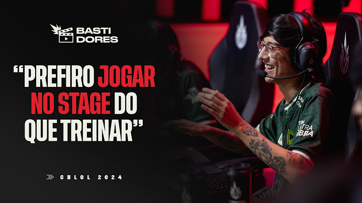 A TAL DA SUPER SEMANA | Bastidores: CBLOL 2024 - 2ª Etapa (Semana 5)