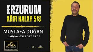 Erzurum Ağir Halayi - Mustafa Doğan 2023