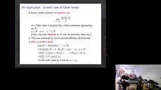 15 - Generating surface mapping class groups by involutions and commu-tators - Mustafa Korkmaz
