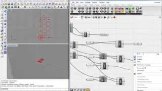 Grasshopper Hexagonal Surface Tutorial