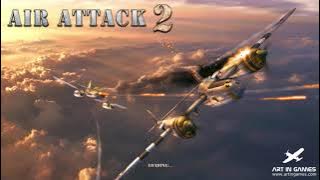 Air attack 2 OST: main Menu
