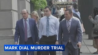 Jury begins deliberating fate of fmr. Philadelphia police officer Mark Dial