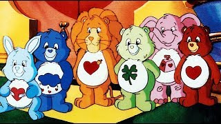 Care Bears S01E01   The Birthday