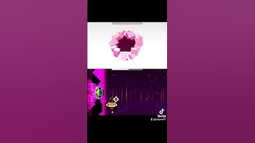 WHAT BY SPU7NIX with ldm on and off. #what #geometrydash #viral #fyp