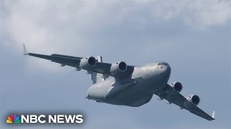 Thumbnail for Safety concerns grow after reported midair close call