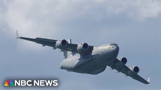 Safety concerns grow after reported midair close call