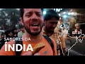 01. Comida de Rua em Nova Delhi - Índia - ft. Delhi Food Walks