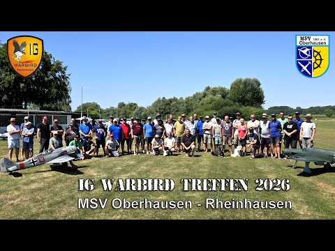 24. IG Warbird Treffen 2026
