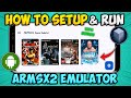 ARMSX2 Emulator Android Full Setup Guide + Gameplay Test | 100% Working 2025