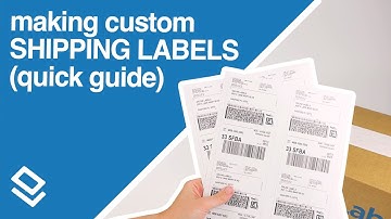 What to Know Before Printing Your First Shipping Label! 📦💡| OnlineLabels