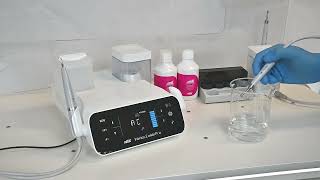 Varios Combi Pro: Autocleaning