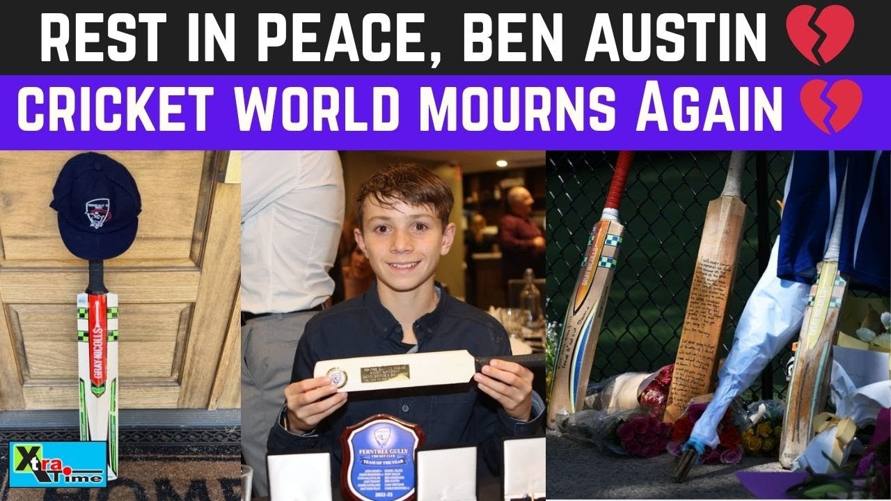 Отголоски трагедии 2014 года. Смерть 17-летнего Бена Остина напоминает поклонникам о Филе Хьюзе!