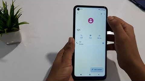 LGw 41 Pro| how to block recent number number |block contact number  kaise kar  | blocklist setting