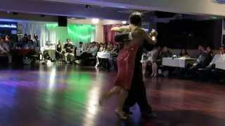 20140816 HK Gala Milonga Luciana Arregui y Andres Laza Moreno Performance Dance 2