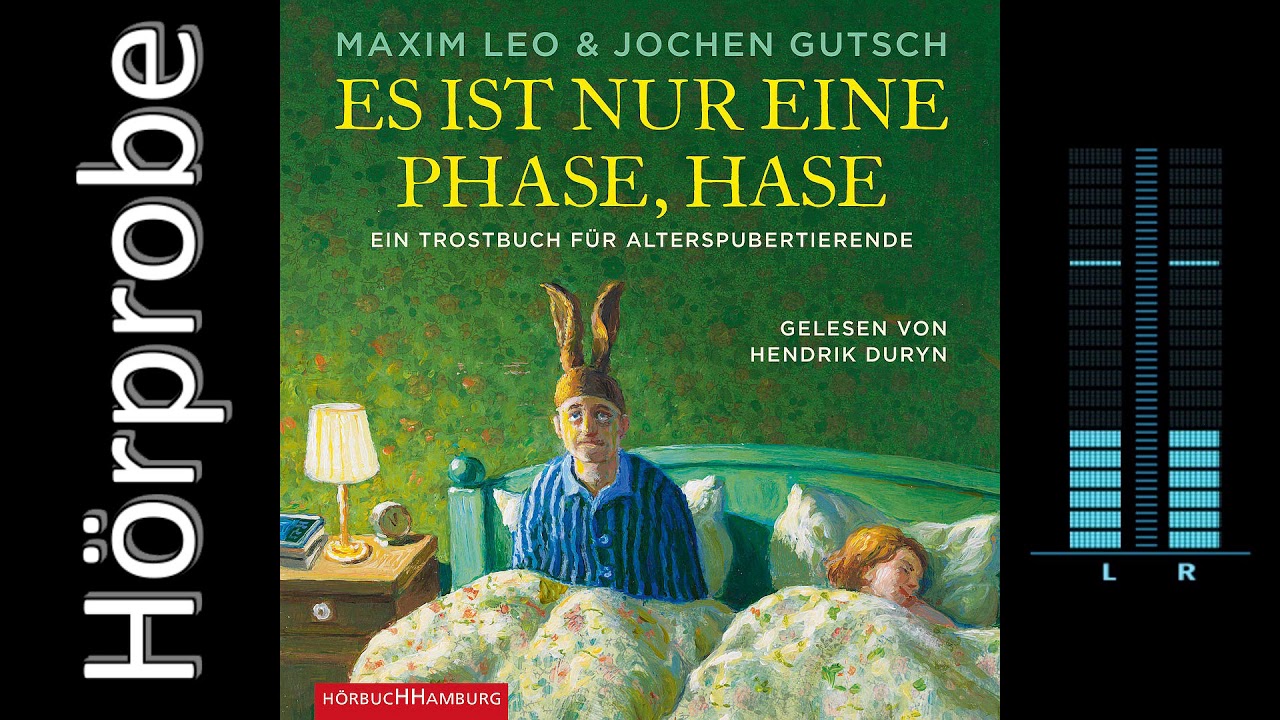 Es ist nur eine Phase, Hase - Das Buch zum Film (kartoniertes Buch