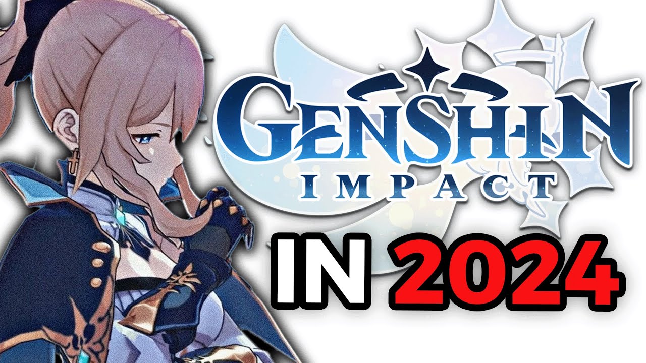 Genshin Impact in 2024: Is it Worth Starting?