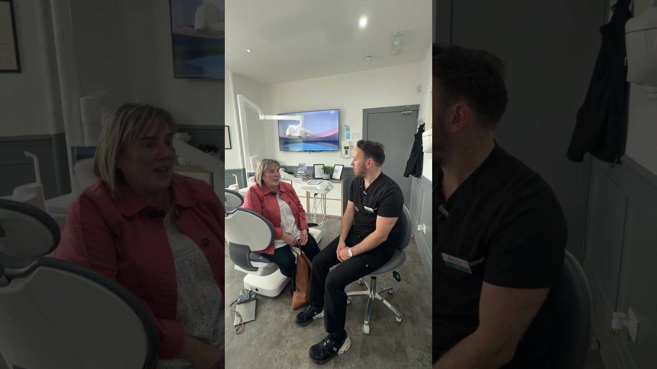 Dentist in Glasgow | Trusted Private Dental Care at Tiwari Watson Dental Care - Kathleen's Story