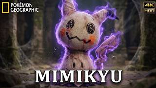 What If Mimikyu Was Real ??? | Real Life Pokémon - NatGeo (Full Documentary)