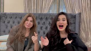 Vlog day 15| 5 second challenge. Mama Vs Mariam!