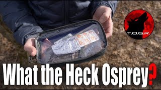 Osprey Packs Ultralight Liquids Pouch - Review
