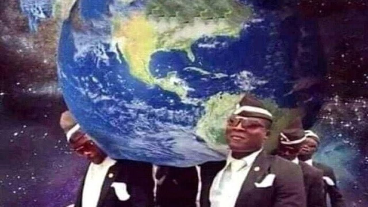 BEST OF COFFIN DANCING MEME COMPILATION #1