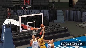 #NBA2K20MOBILE Top 20 Best Dunks in MyCareer in NBA2K20 Mobile