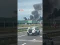 Ukrainian drones strike Wildberries warehouse in Russia's Bashkortostan