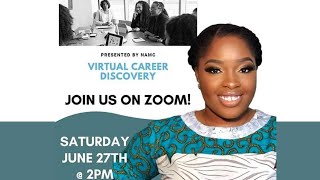 NAMC Career Discovery for High School Students