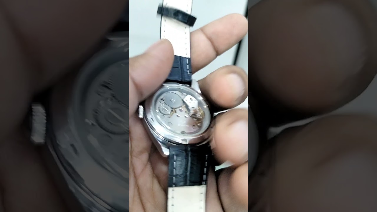 hmt pilot white dial vintage mechanical watch