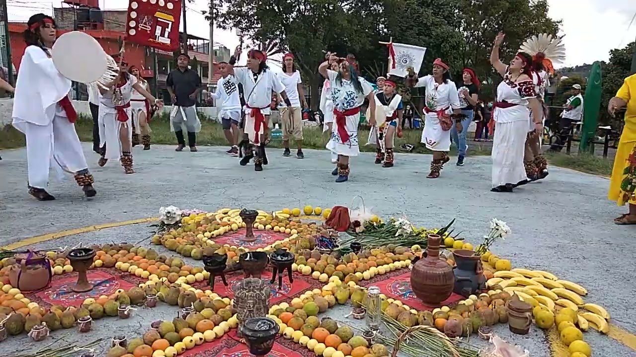 Danza Quetzalcoatl